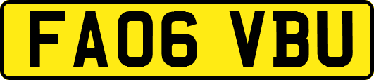 FA06VBU