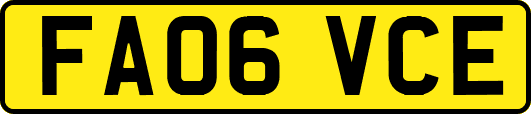 FA06VCE