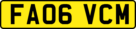 FA06VCM