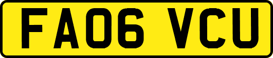 FA06VCU