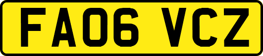 FA06VCZ