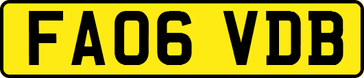 FA06VDB