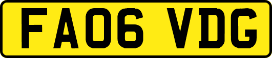 FA06VDG