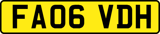 FA06VDH