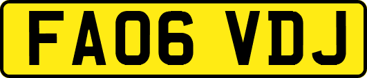 FA06VDJ