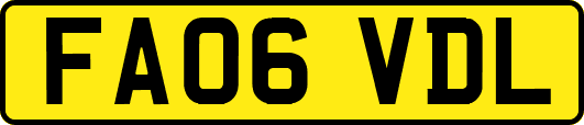 FA06VDL