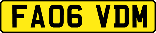 FA06VDM