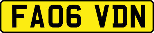 FA06VDN
