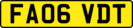 FA06VDT