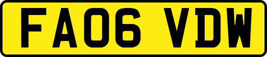 FA06VDW