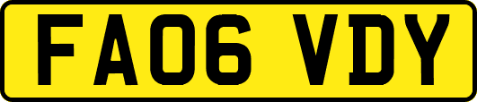 FA06VDY