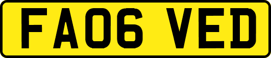 FA06VED