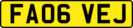 FA06VEJ