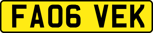 FA06VEK