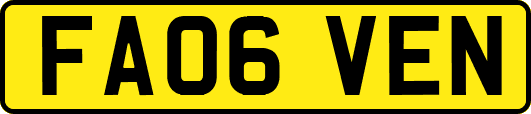 FA06VEN