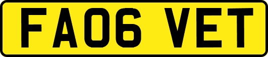 FA06VET