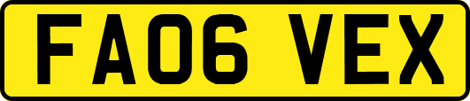 FA06VEX