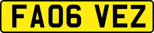 FA06VEZ