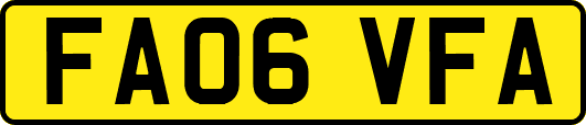 FA06VFA