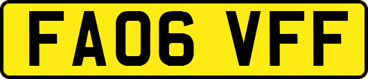 FA06VFF