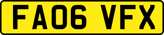 FA06VFX