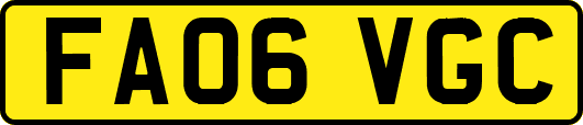 FA06VGC