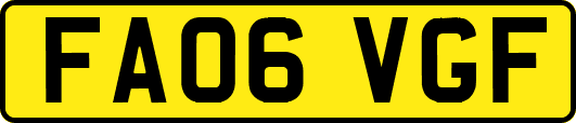 FA06VGF