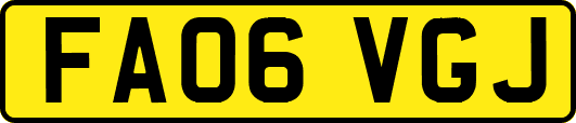 FA06VGJ