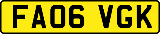 FA06VGK