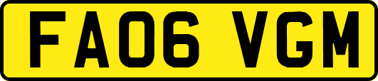 FA06VGM