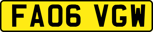 FA06VGW