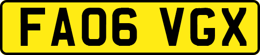 FA06VGX
