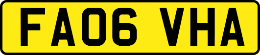 FA06VHA