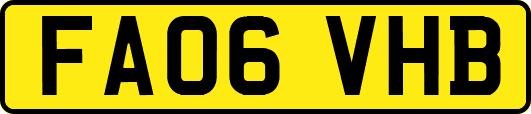 FA06VHB