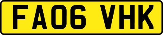 FA06VHK