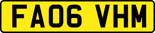 FA06VHM