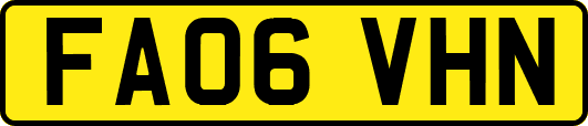 FA06VHN