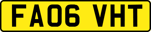 FA06VHT