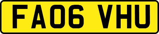 FA06VHU