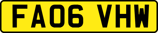 FA06VHW