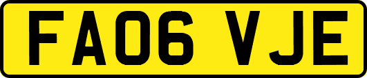 FA06VJE