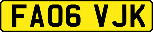 FA06VJK