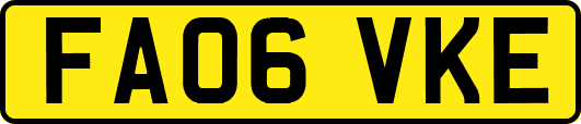 FA06VKE