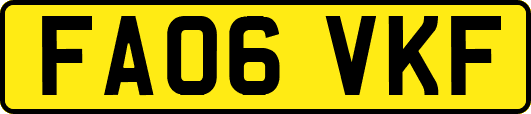 FA06VKF
