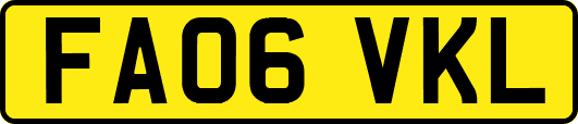 FA06VKL