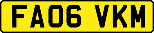 FA06VKM