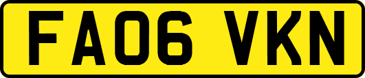 FA06VKN
