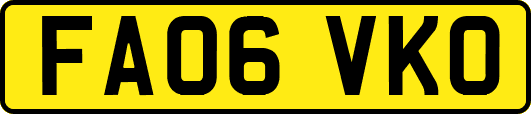 FA06VKO