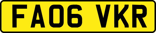 FA06VKR