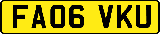 FA06VKU